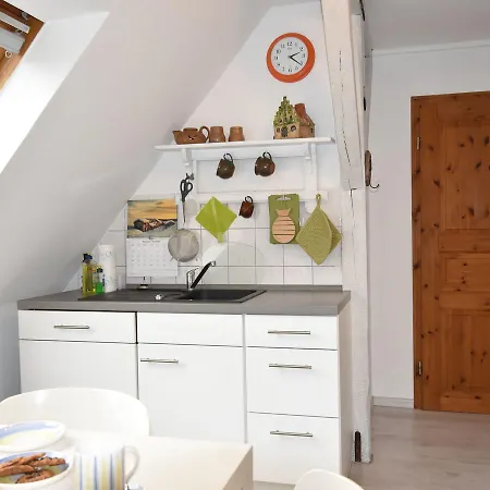 Cozy In Germany Near Sea Apartamento *