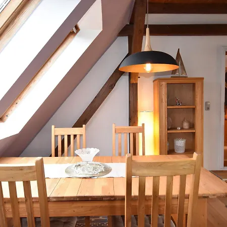 Cozy In Germany Near Sea Kröpelin
