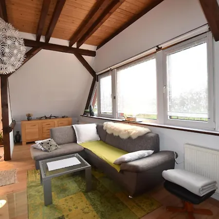 Cozy In Germany Near Sea Apartamento Kröpelin