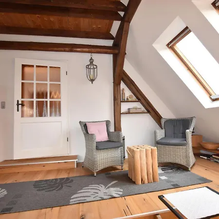 Apartamento Cozy In Germany Near Sea Kröpelin